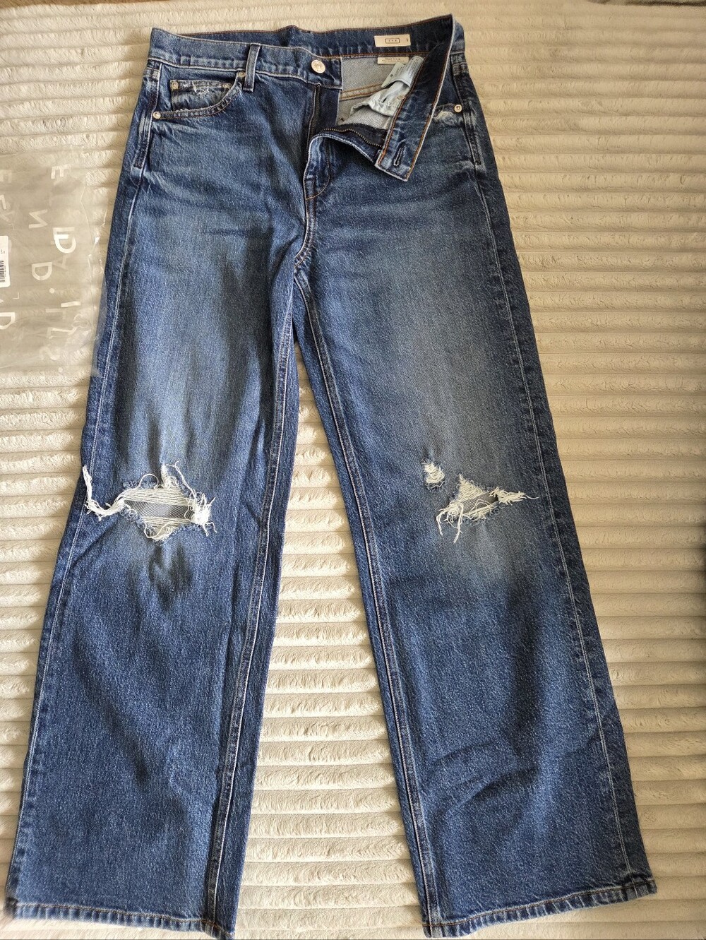 AYR Women's Jeans | Secret Sauce Style | Ranger Color | Labled 30S,